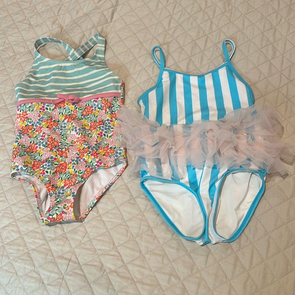Set of Two mini Boden and Tucker & Tate